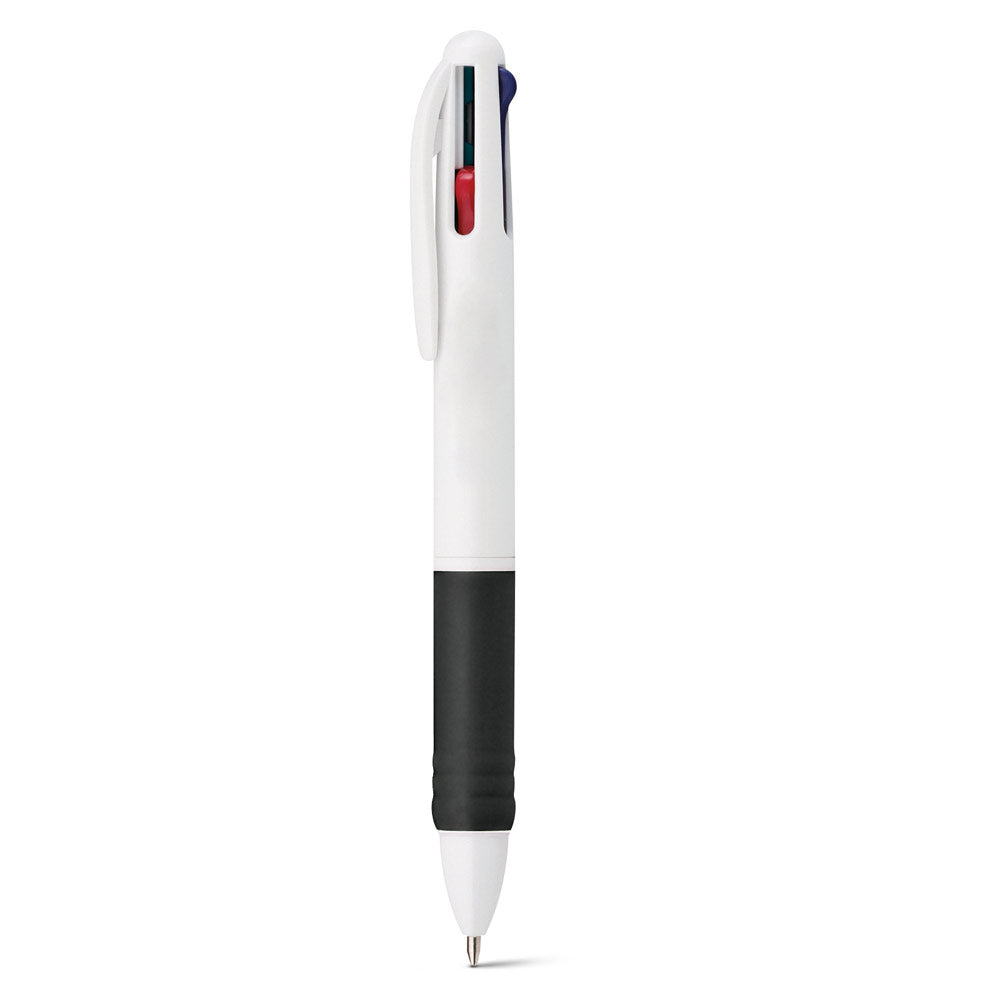 Octus. Ball Pen With 4 In 1 Multicolour Writing