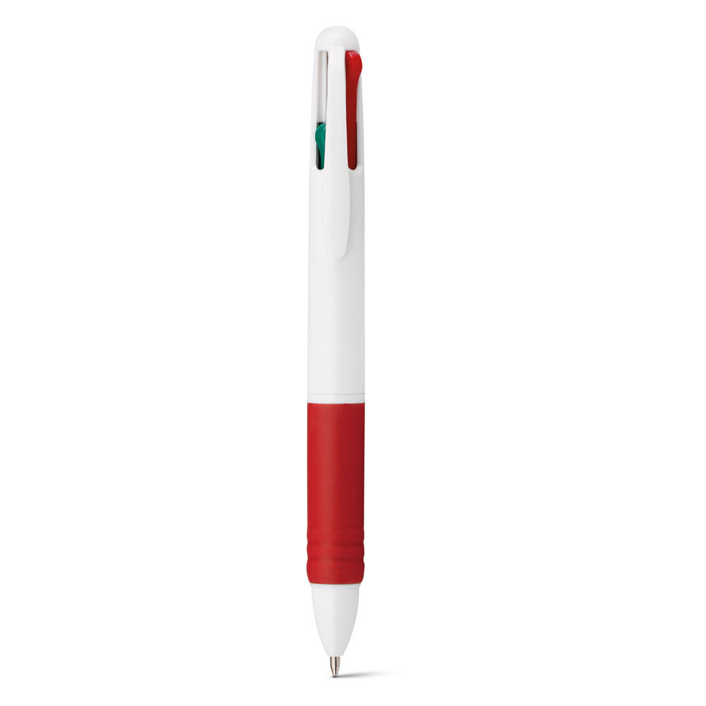 Octus. Ball Pen With 4 In 1 Multicolour Writing