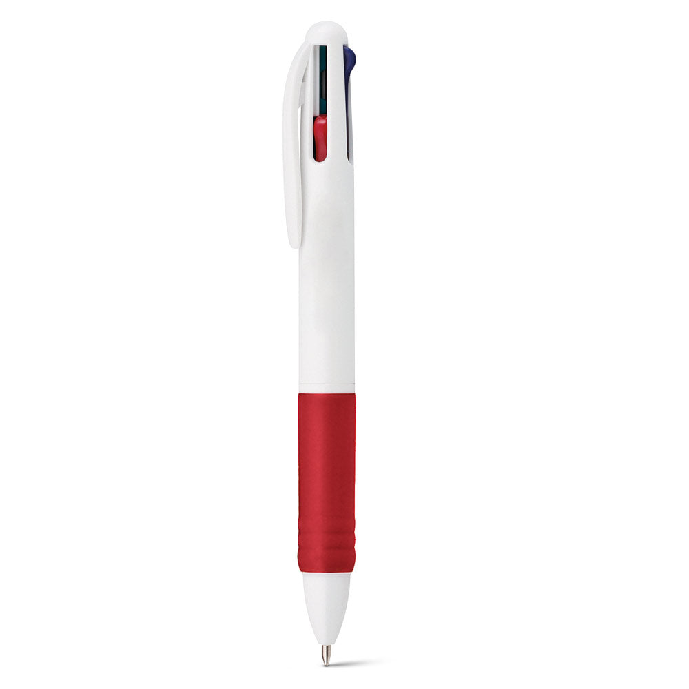 Octus. Ball Pen With 4 In 1 Multicolour Writing