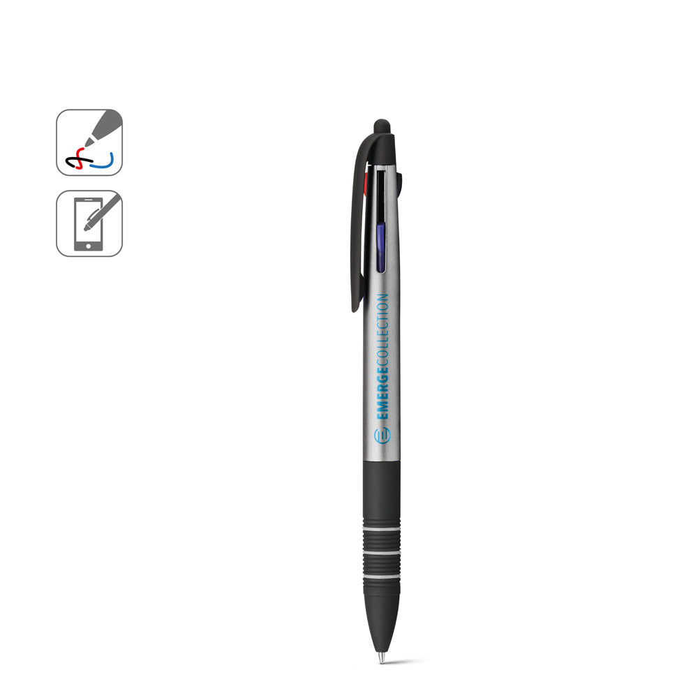 Multis. Multifunction Ball Pen With 3 In 1 Writing