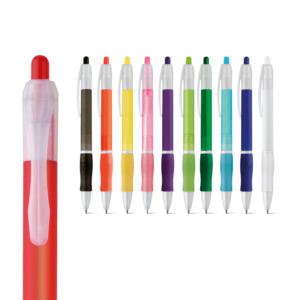 Slim. Abs Ball Pen With Non-Slip Grip