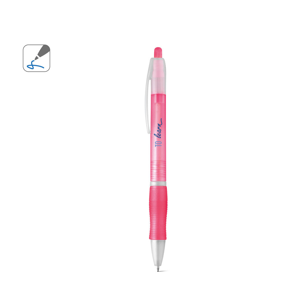 Slim. Abs Ball Pen With Non-Slip Grip