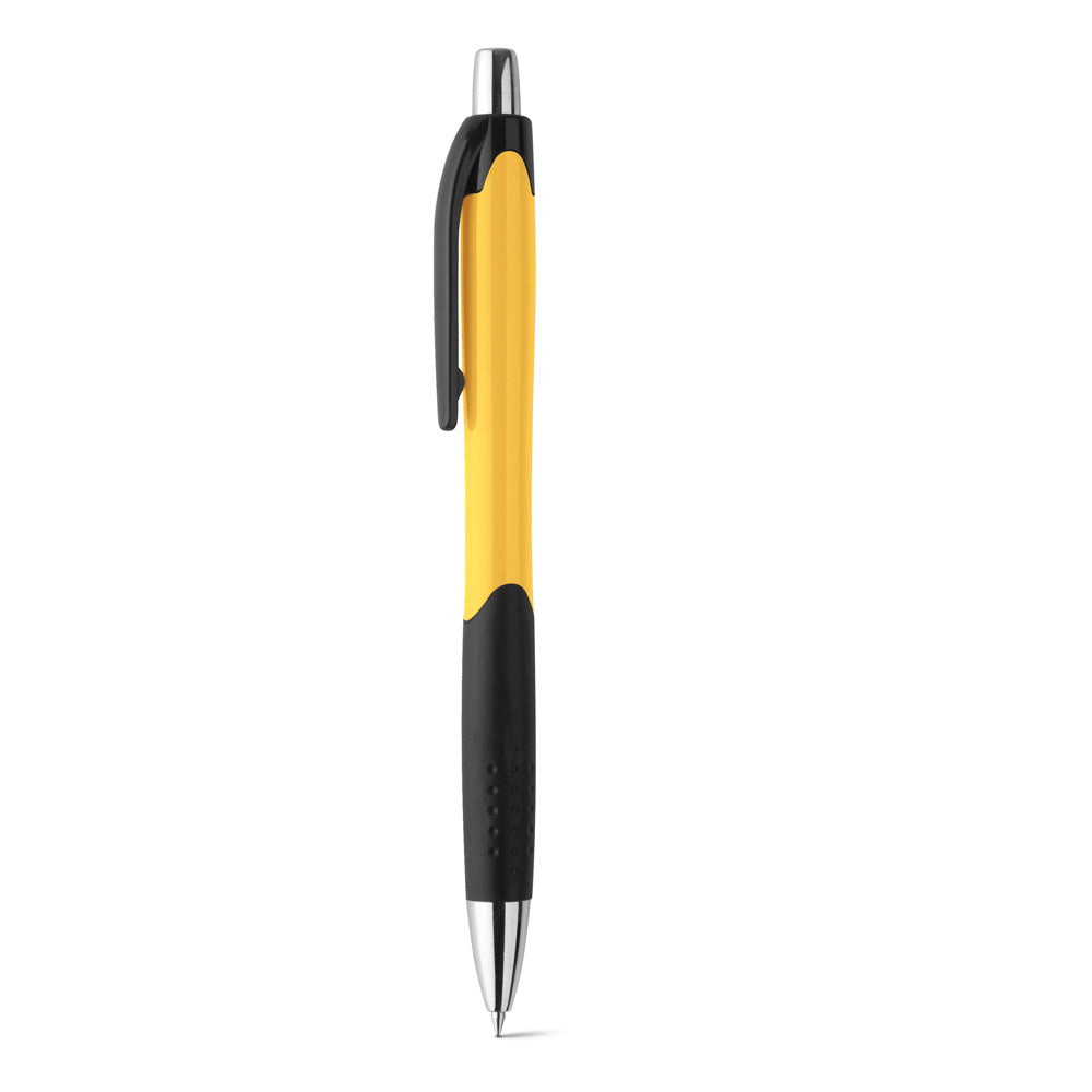 Caribe. Abs Ball Pen With Non-Slip Grip
