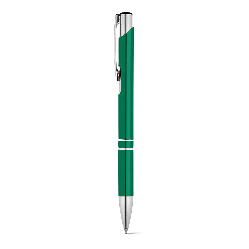 Beta. Aluminium Ball Pen With Clip