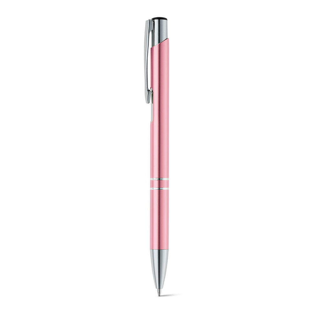 Beta. Aluminium Ball Pen With Clip
