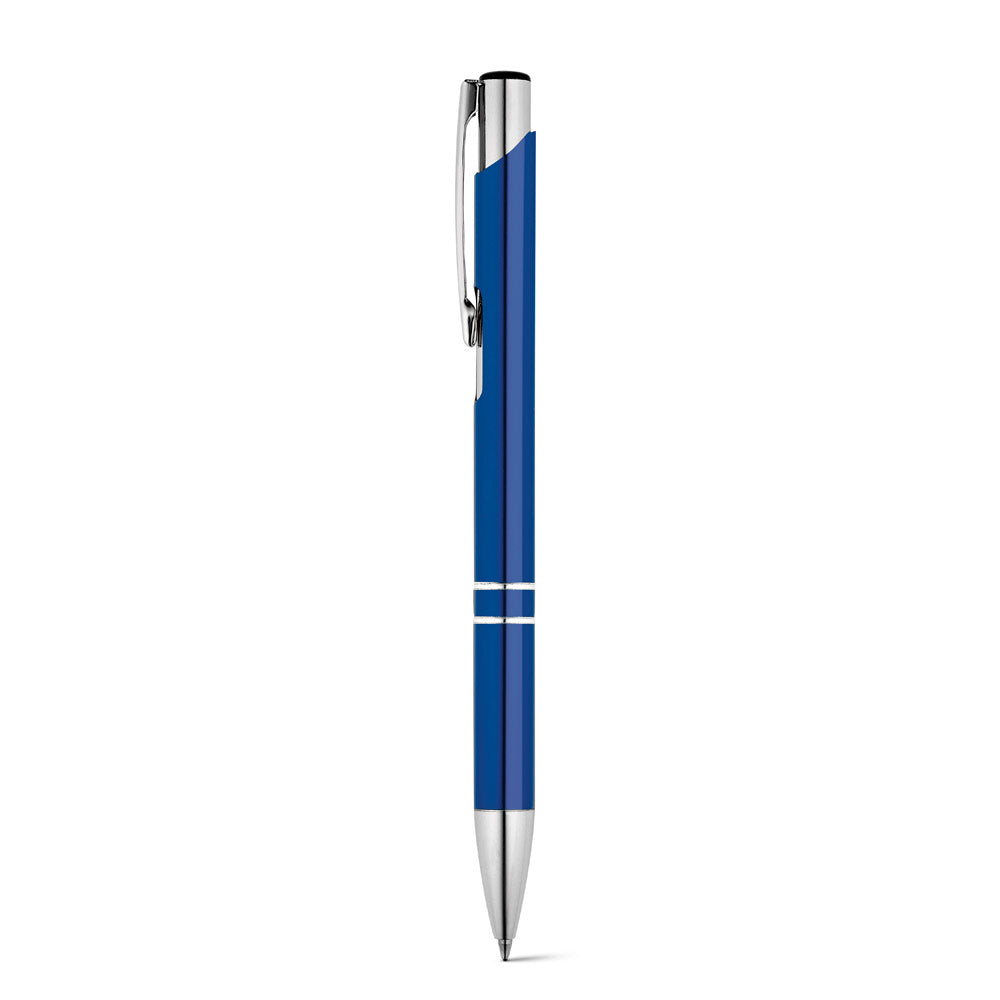 Beta. Aluminium Ball Pen With Clip