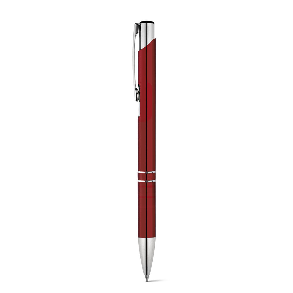 Beta. Aluminium Ball Pen With Clip