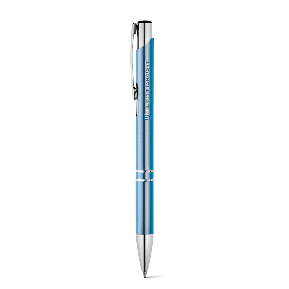 Beta. Aluminium Ball Pen With Clip