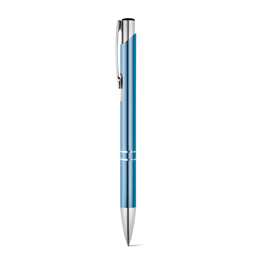 Beta. Aluminium Ball Pen With Clip