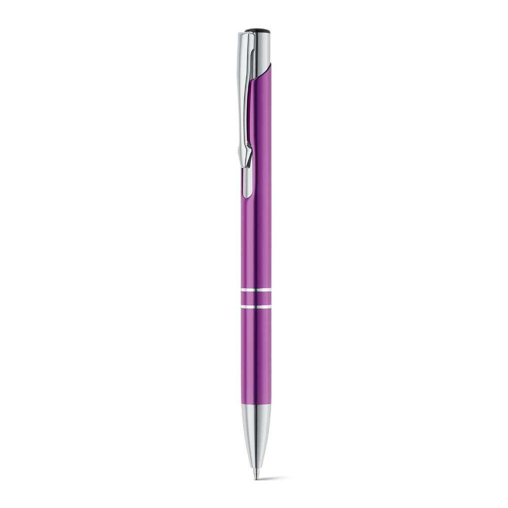 Beta. Aluminium Ball Pen With Clip