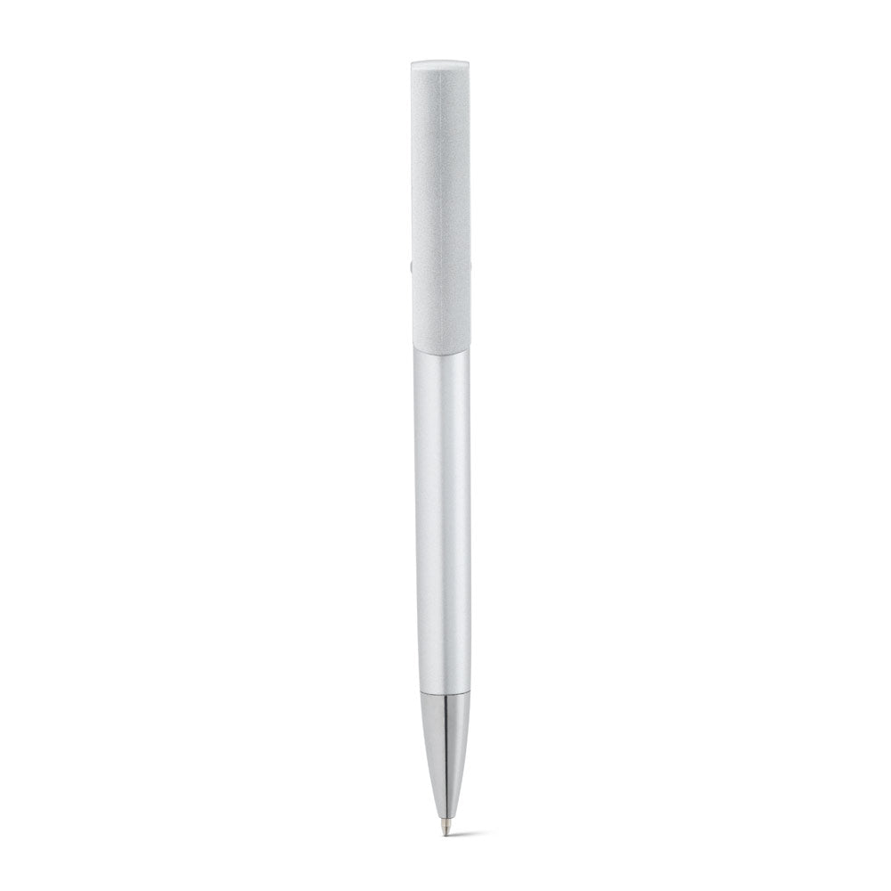 Tecna. Abs Ball Pen With Metallic Finish