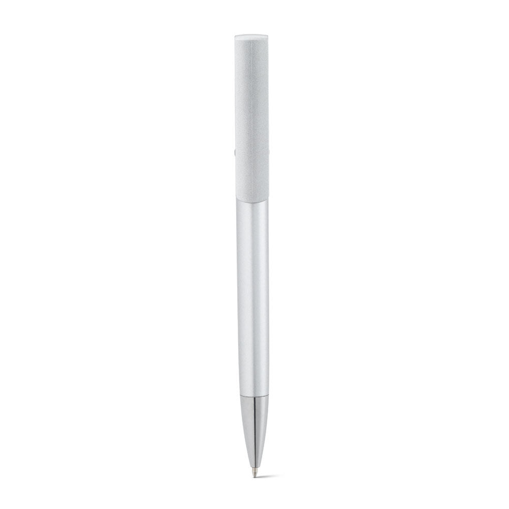 Tecna. Abs Ball Pen With Metallic Finish