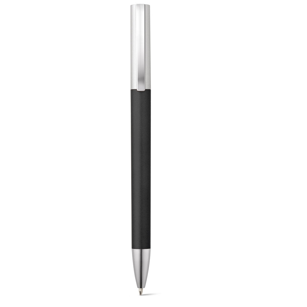 Elbe. Twist Action Ball Pen With Metal Clip