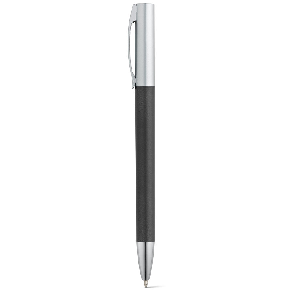 Elbe. Twist Action Ball Pen With Metal Clip
