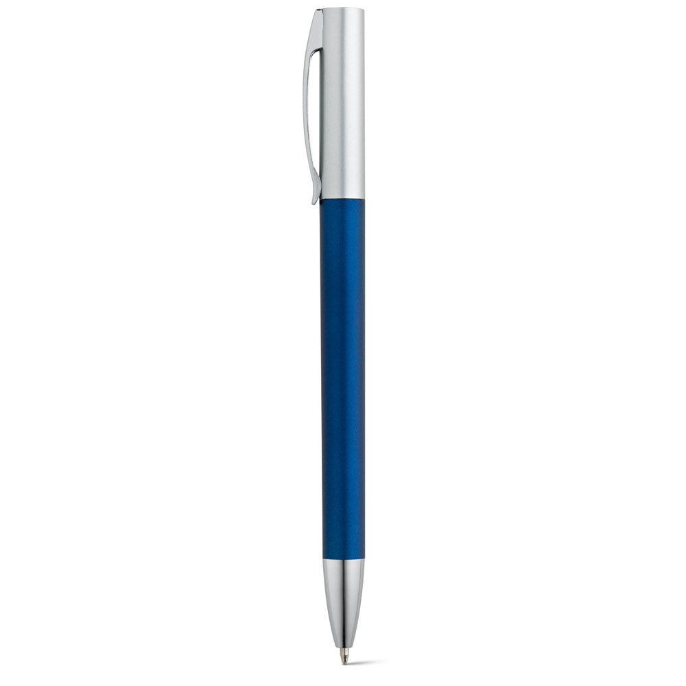Elbe. Twist Action Ball Pen With Metal Clip