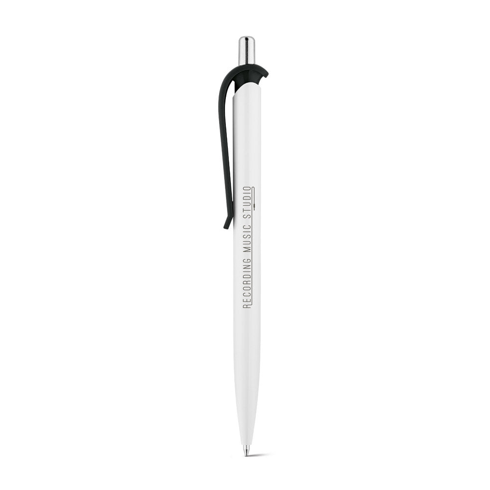 Ana. Abs Ball Pen With Clip