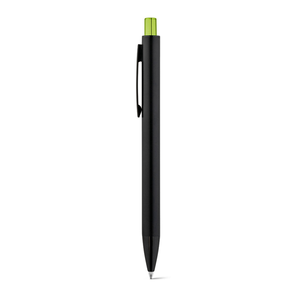Joan. Aluminium Ball Pen With Matte Finish