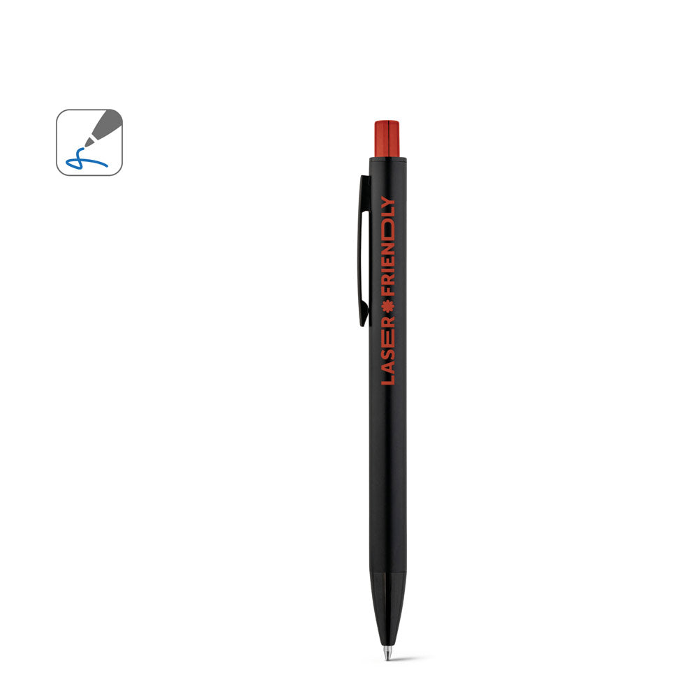Joan. Aluminium Ball Pen With Matte Finish