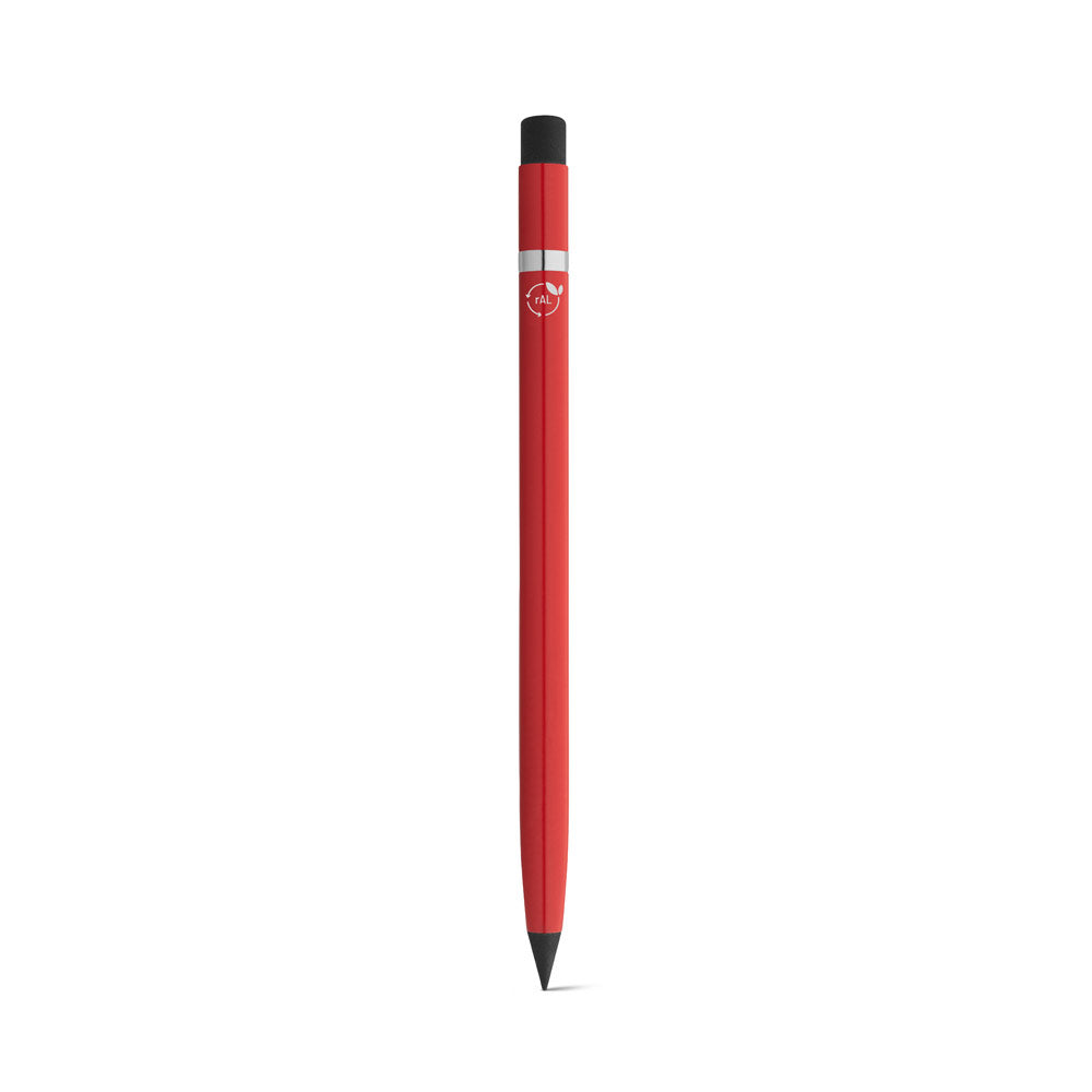 Limitless. Inkless Pen With Recycled Aluminium Body (100% Ral)