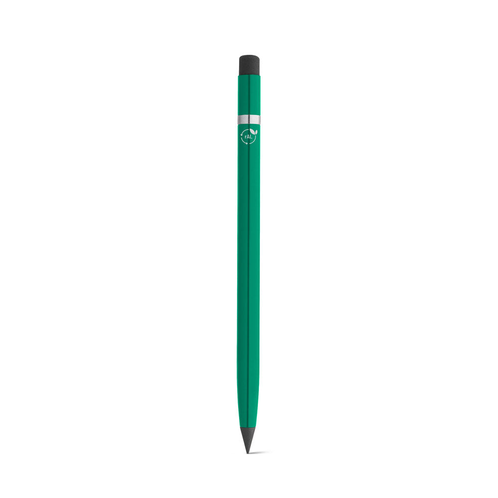 Limitless. Inkless Pen With Recycled Aluminium Body (100% Ral)