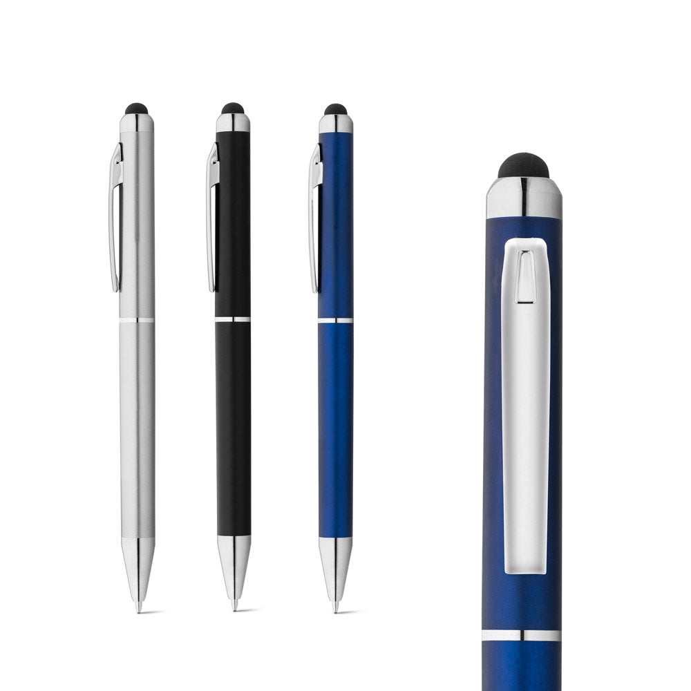 Esla. Abs Ball Pen With Metallic Finish