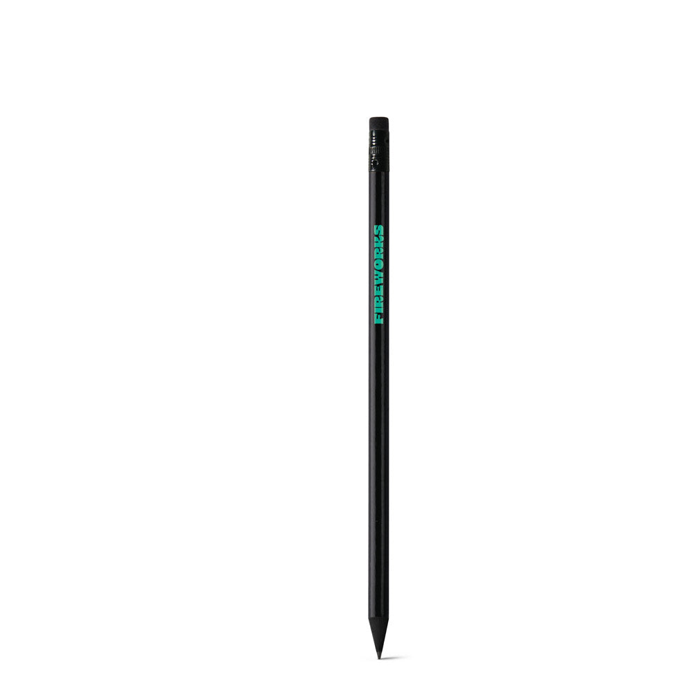 Ernster. Hb Pencil With Eraser