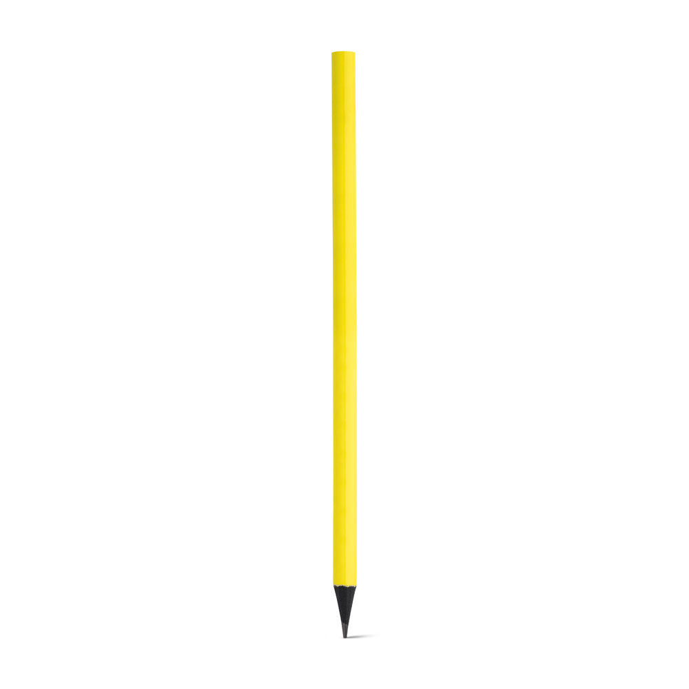 Lucian. Hb Fluorescent Wooden Pencil