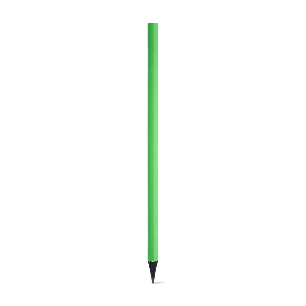 Lucian. Hb Fluorescent Wooden Pencil