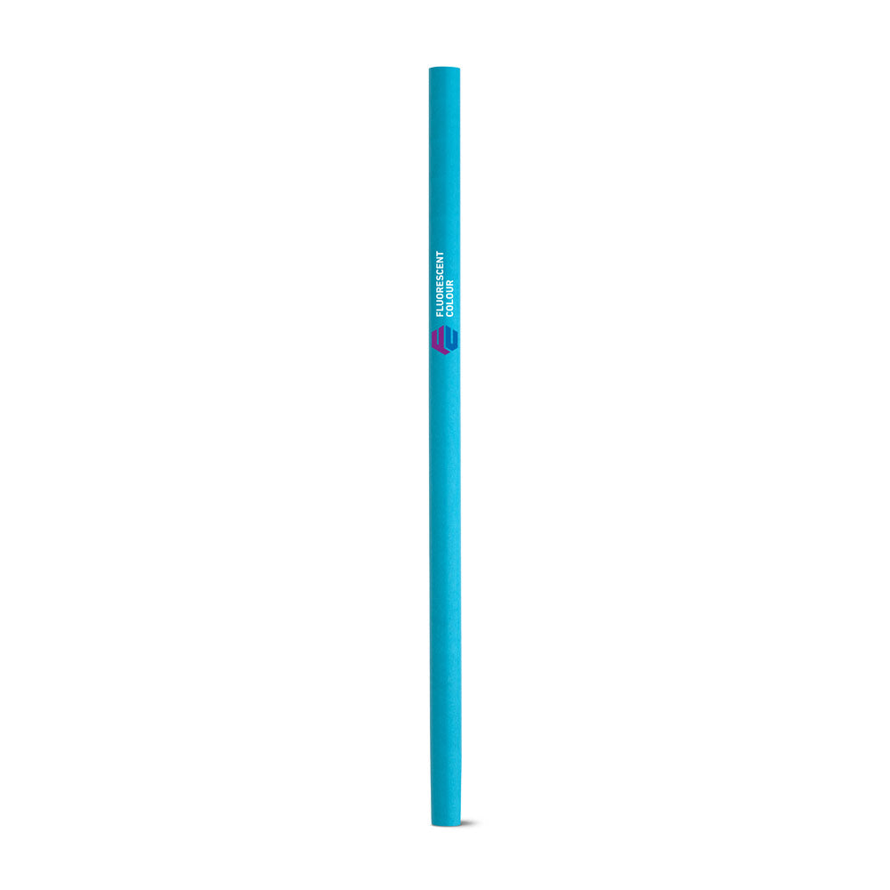Lucian. Hb Fluorescent Wooden Pencil