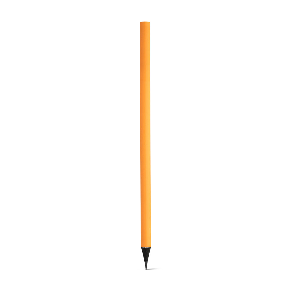 Lucian. Hb Fluorescent Wooden Pencil