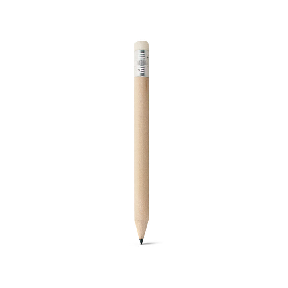 Barter. Hb Mini Pencil With Eraser