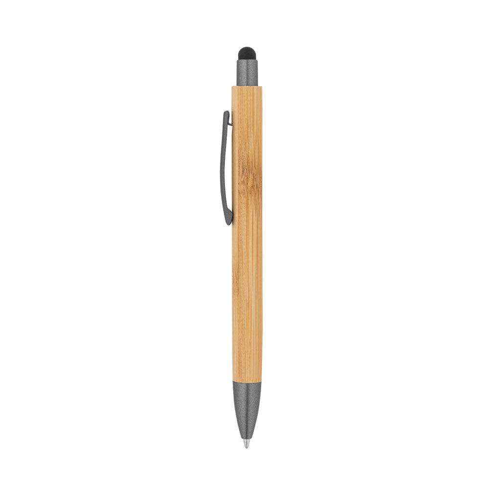 Zola. Bamboo Ball Pen With Matt Finish