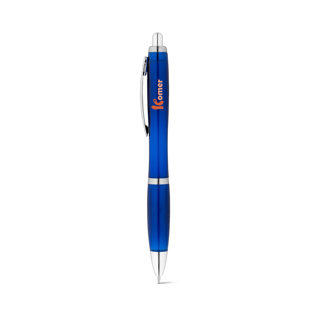 Swing Rpet. Recycled Pet (100% Rpet) Ball Pen With Metal Clip