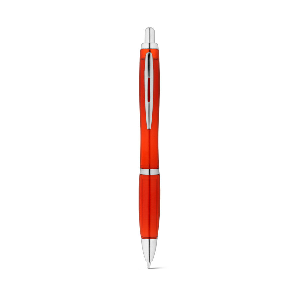 Swing Rpet. Recycled Pet (100% Rpet) Ball Pen With Metal Clip