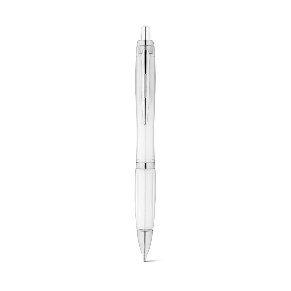Swing Rpet. Recycled Pet (100% Rpet) Ball Pen With Metal Clip