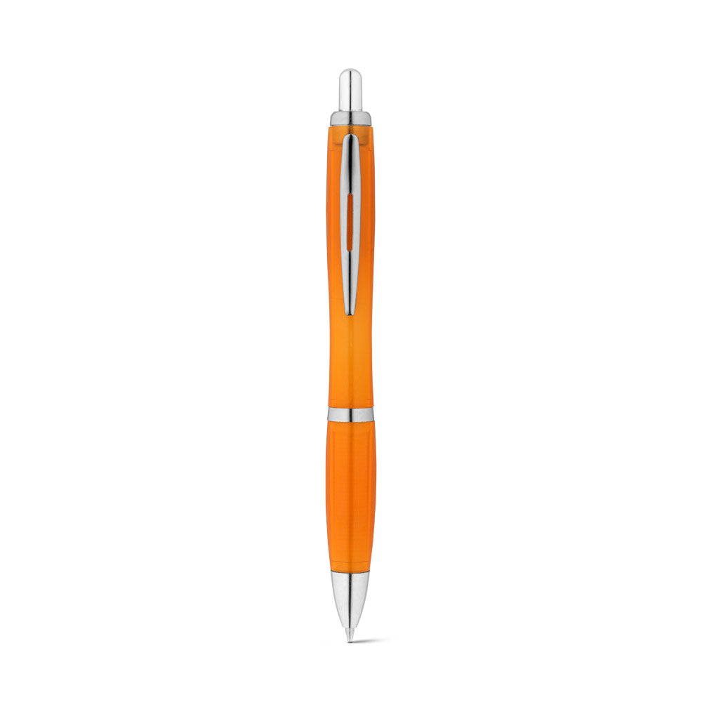 Swing Rpet. Recycled Pet (100% Rpet) Ball Pen With Metal Clip