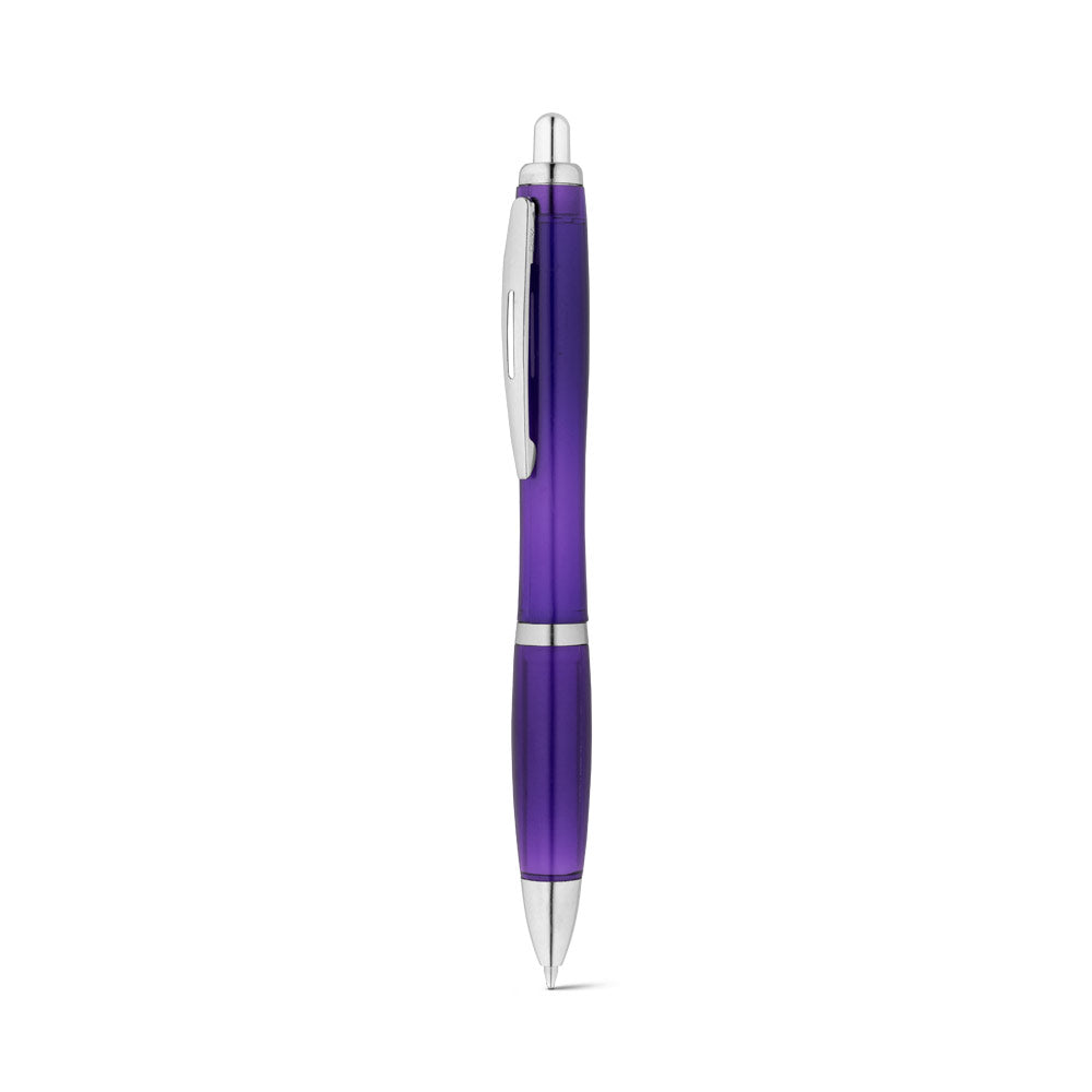 Swing Rpet. Recycled Pet (100% Rpet) Ball Pen With Metal Clip