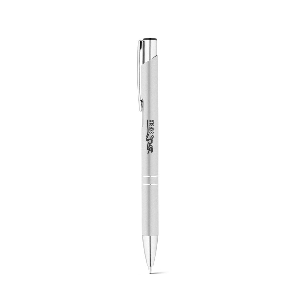 Re-Beta. Recycled Aluminium (100% Ral) Ballpoint Pen