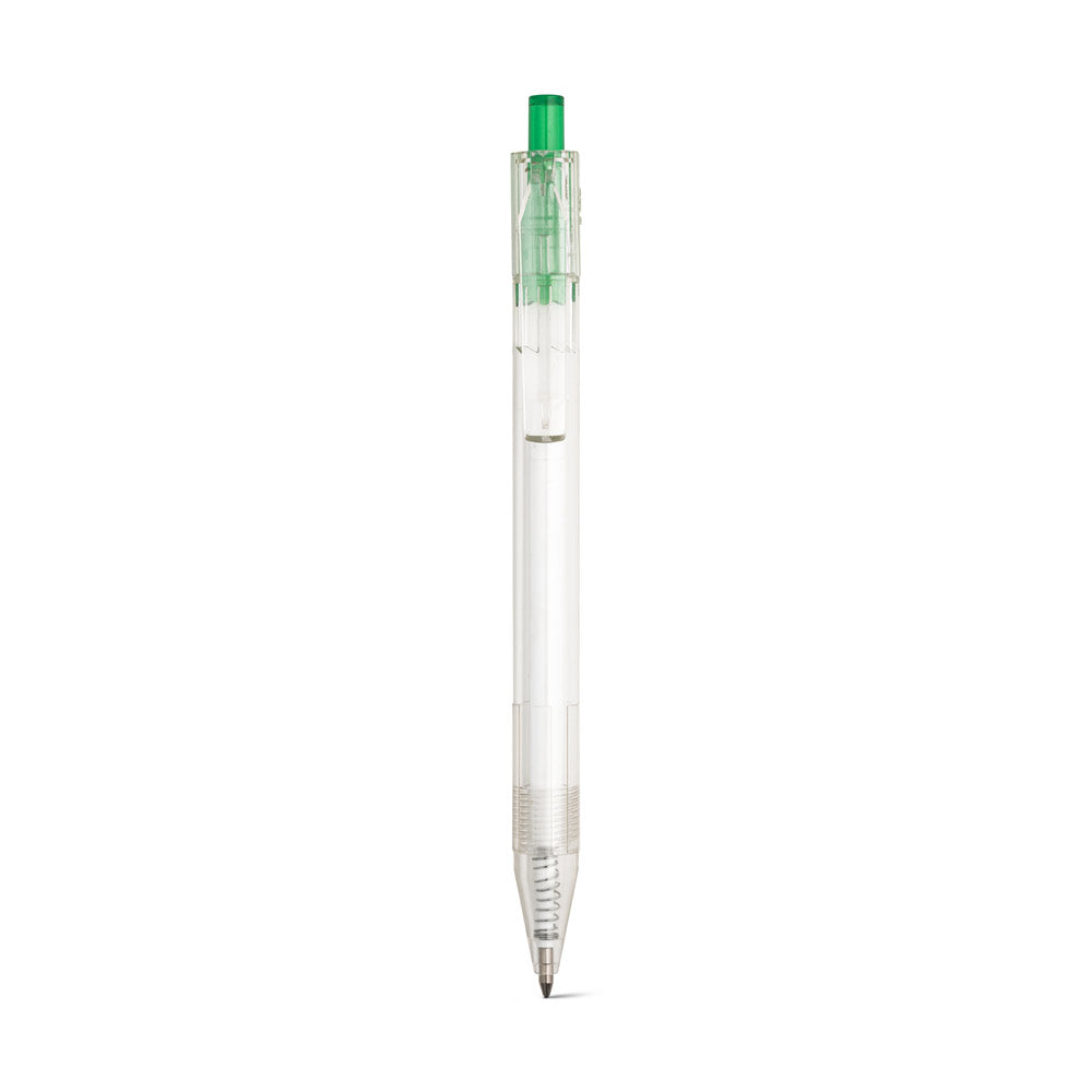 Harlan. Rpet Ball Pen Pen With Coloured Button