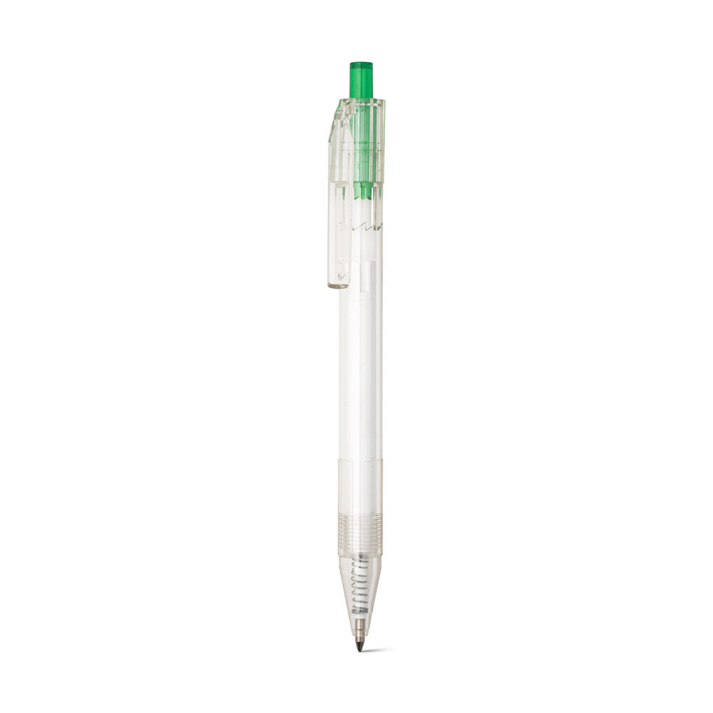 Harlan. Rpet Ball Pen Pen With Coloured Button