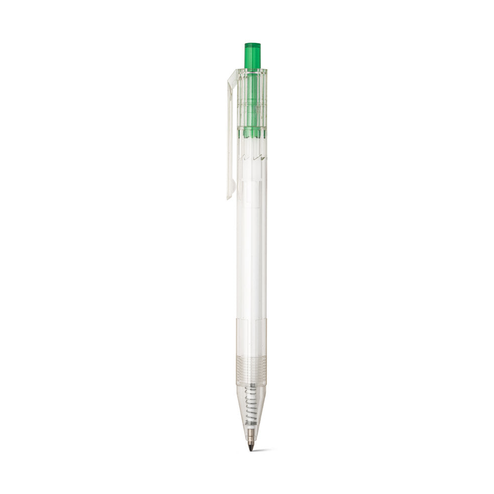 Harlan. Rpet Ball Pen Pen With Coloured Button