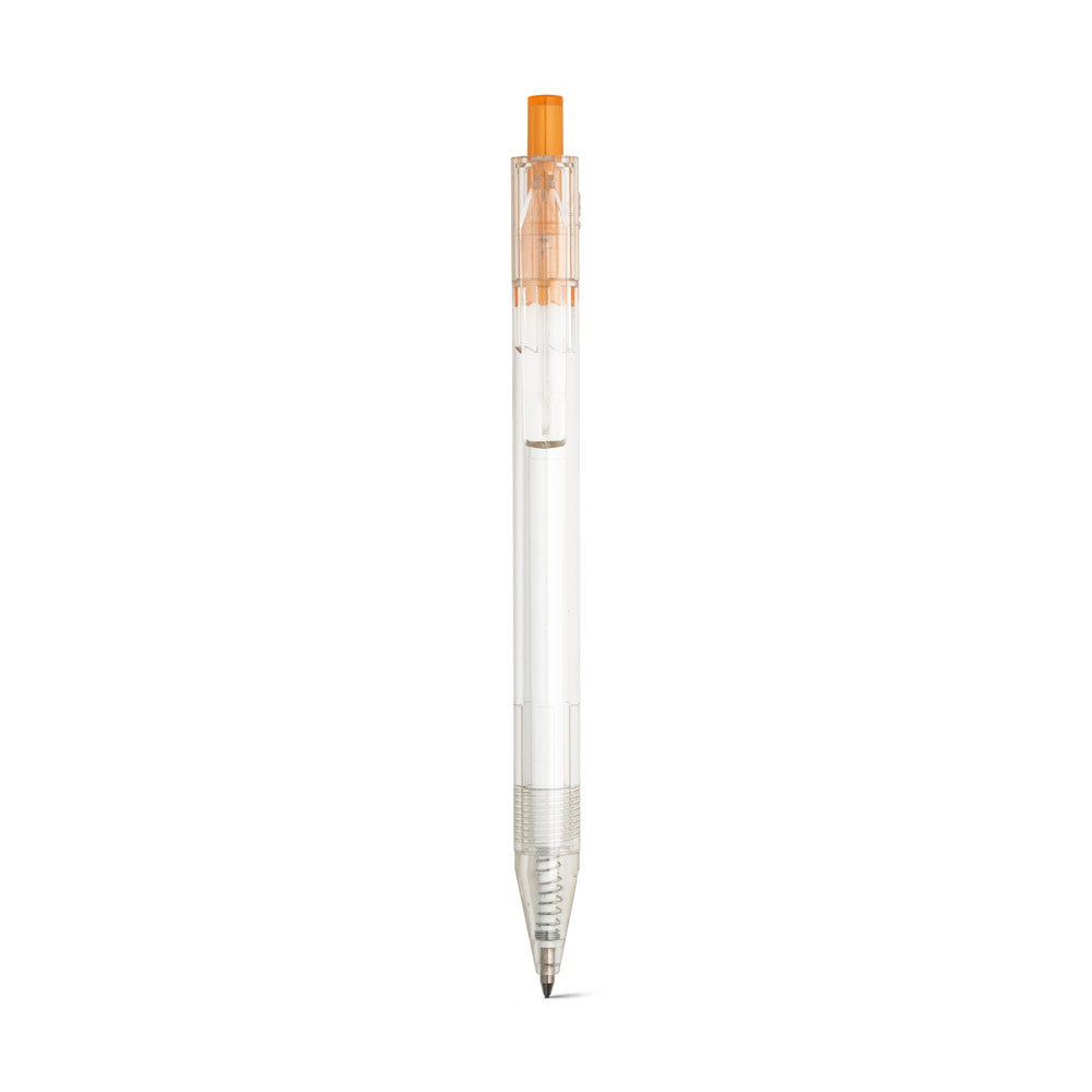 Harlan. Rpet Ball Pen Pen With Coloured Button