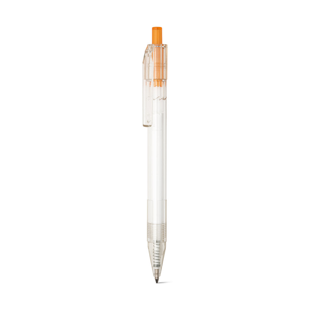 Harlan. Rpet Ball Pen Pen With Coloured Button