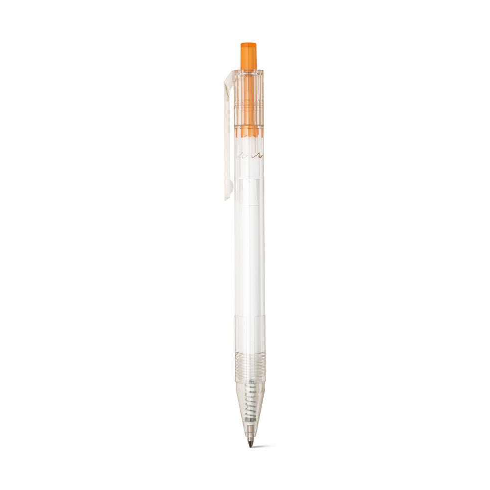 Harlan. Rpet Ball Pen Pen With Coloured Button