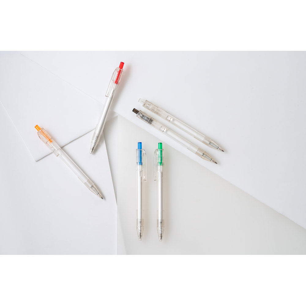 Harlan. Rpet Ball Pen Pen With Coloured Button