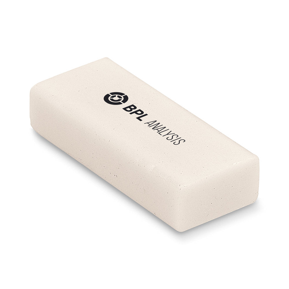 Austen. White Tpr Rubber