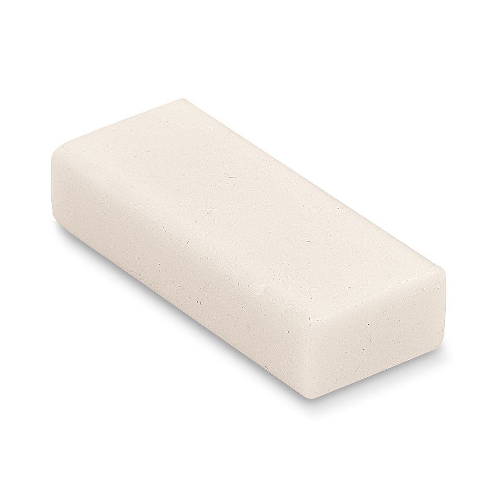 Austen. White Tpr Rubber