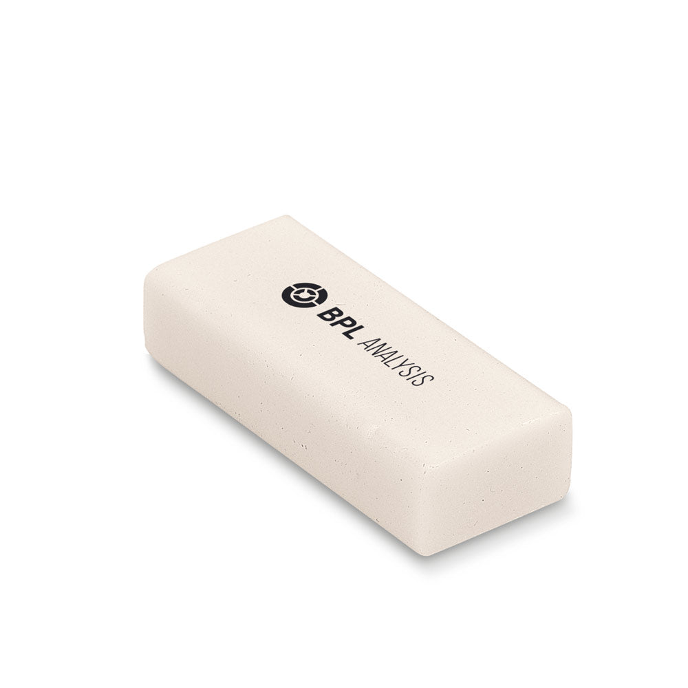 Austen. White Tpr Rubber