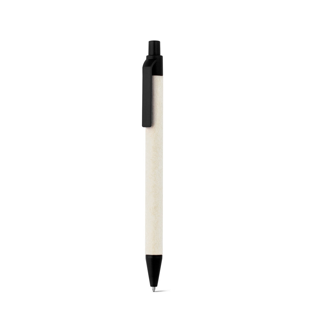Milink. Ballpoint Pen Made From 100% Recycled Paper