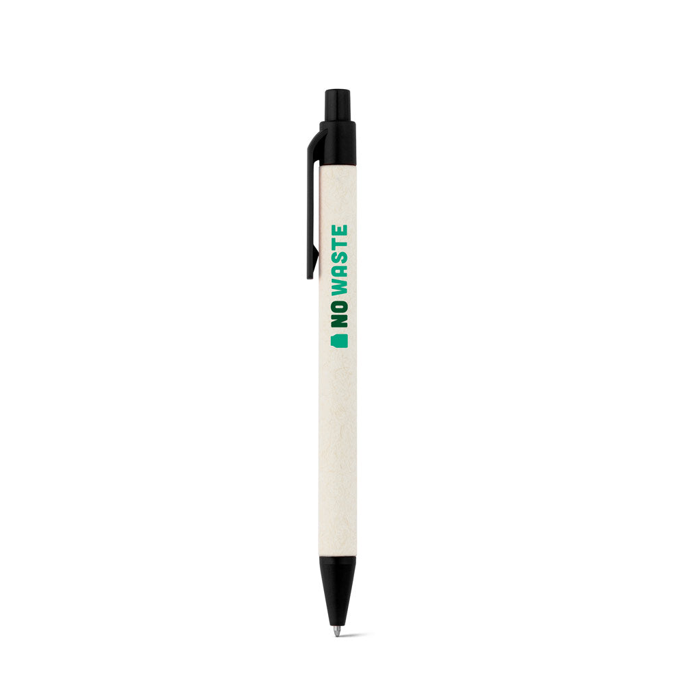 Milink. Ballpoint Pen Made From 100% Recycled Paper